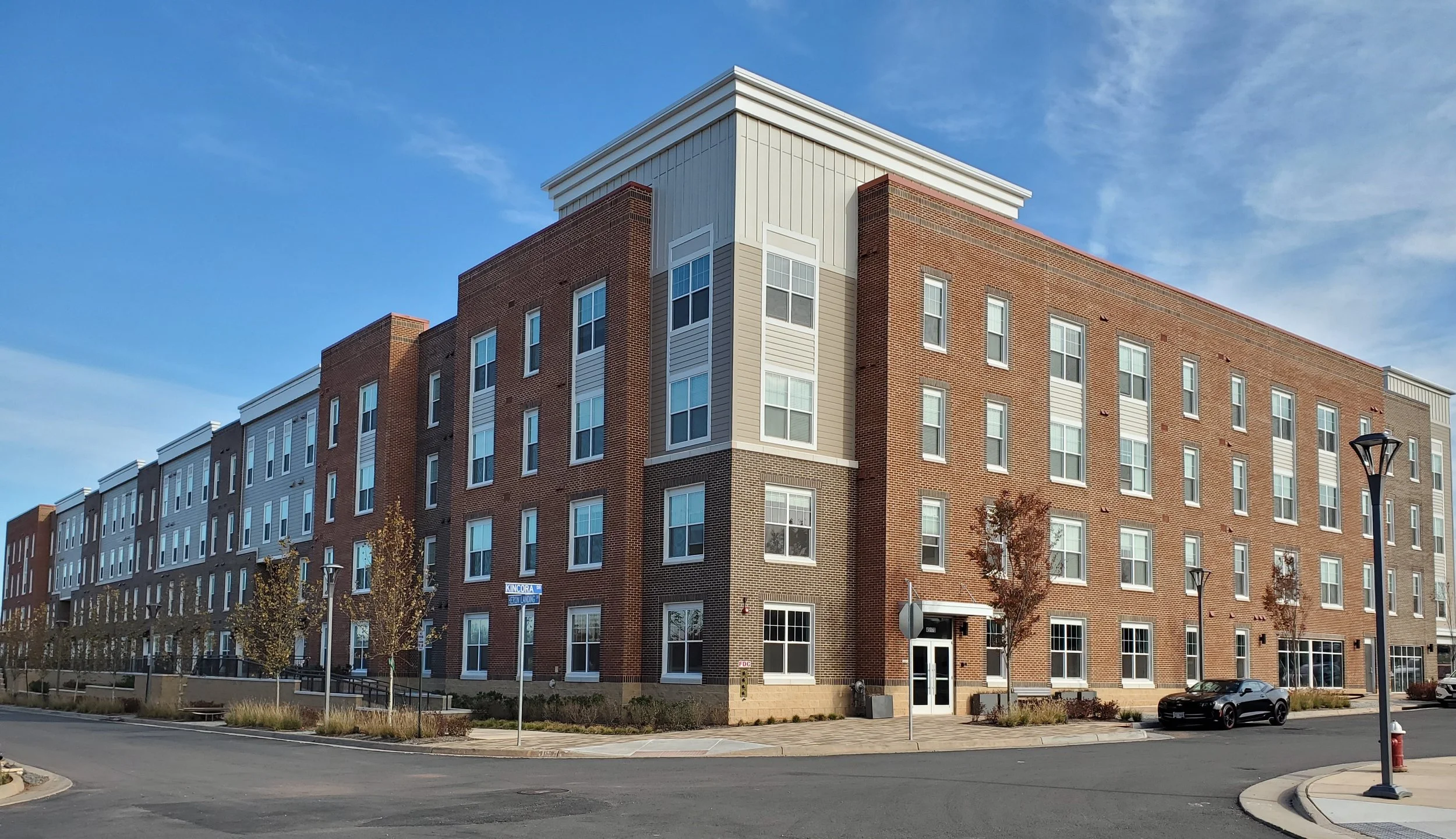 Heronview at Kincora (Ashburn, Virginia)
